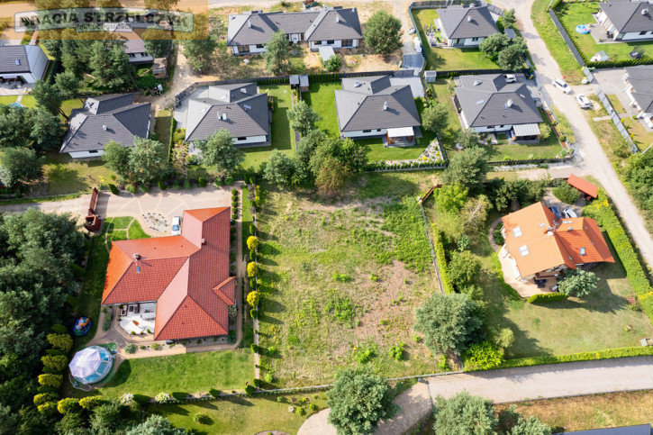 Działka Sprzedaż Olszewnica Stara 10